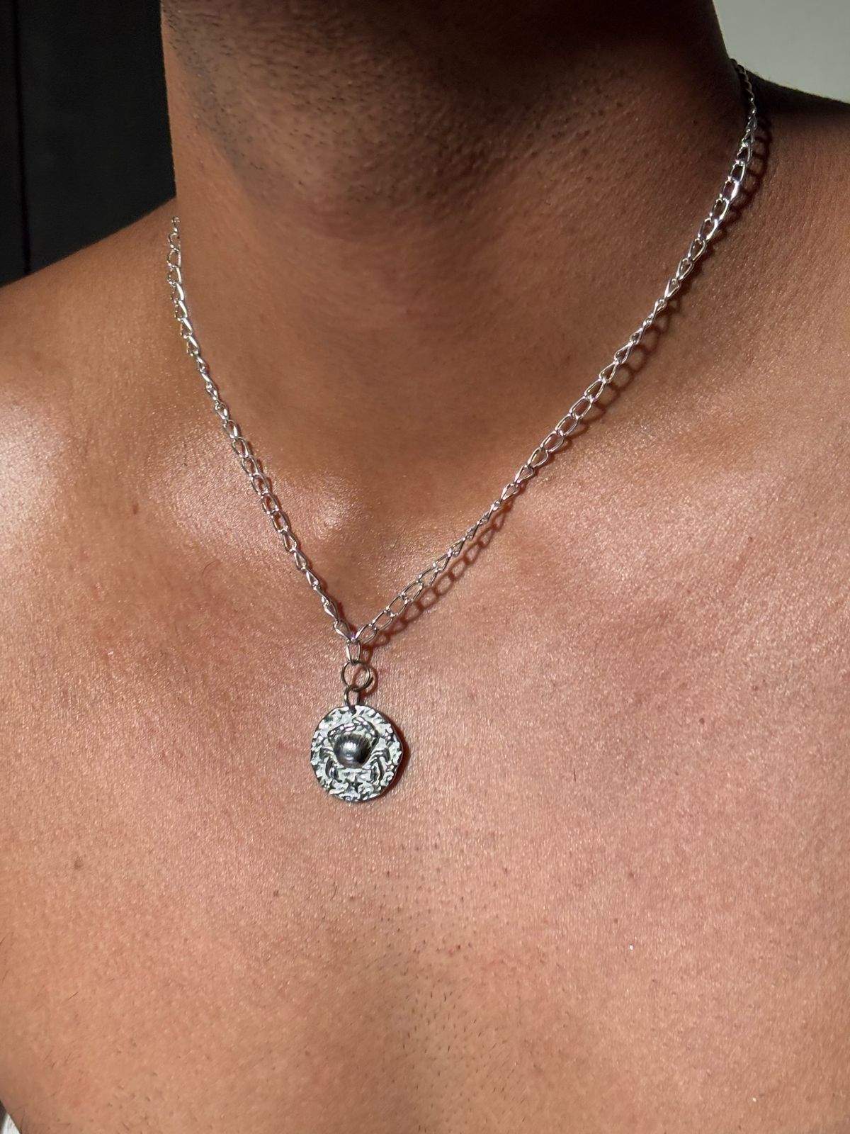 The Crab Pendant