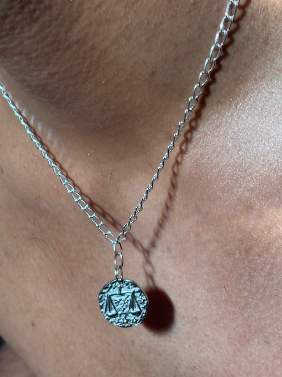 Scale Pendant