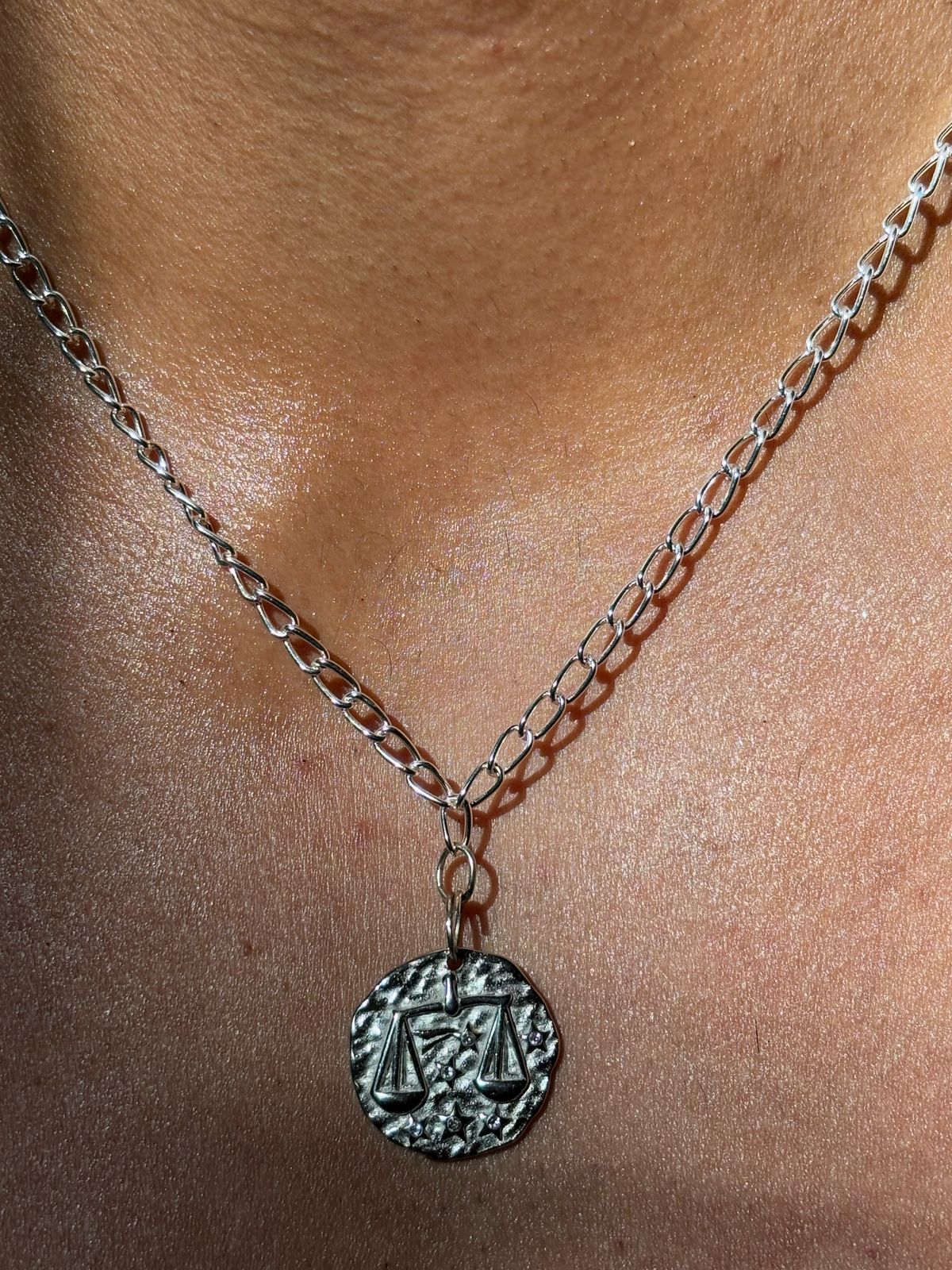 Scale Pendant