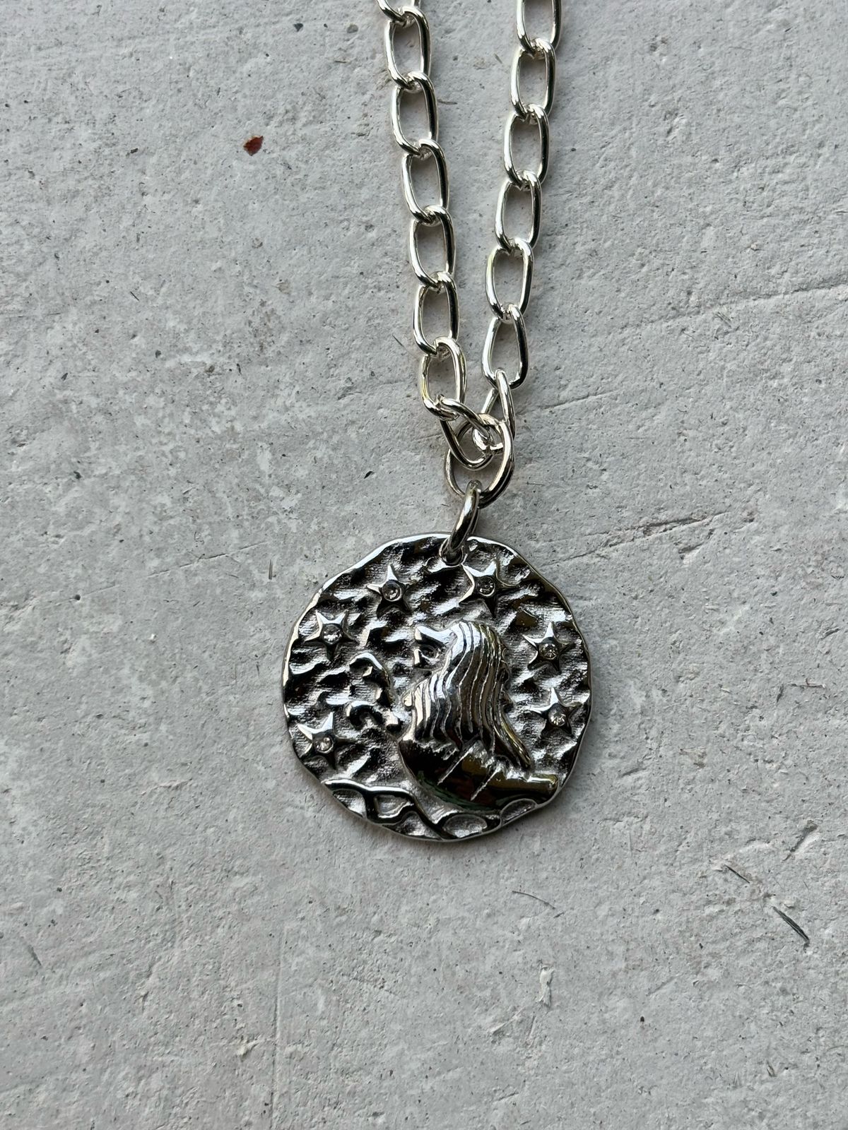 Lion Pendant