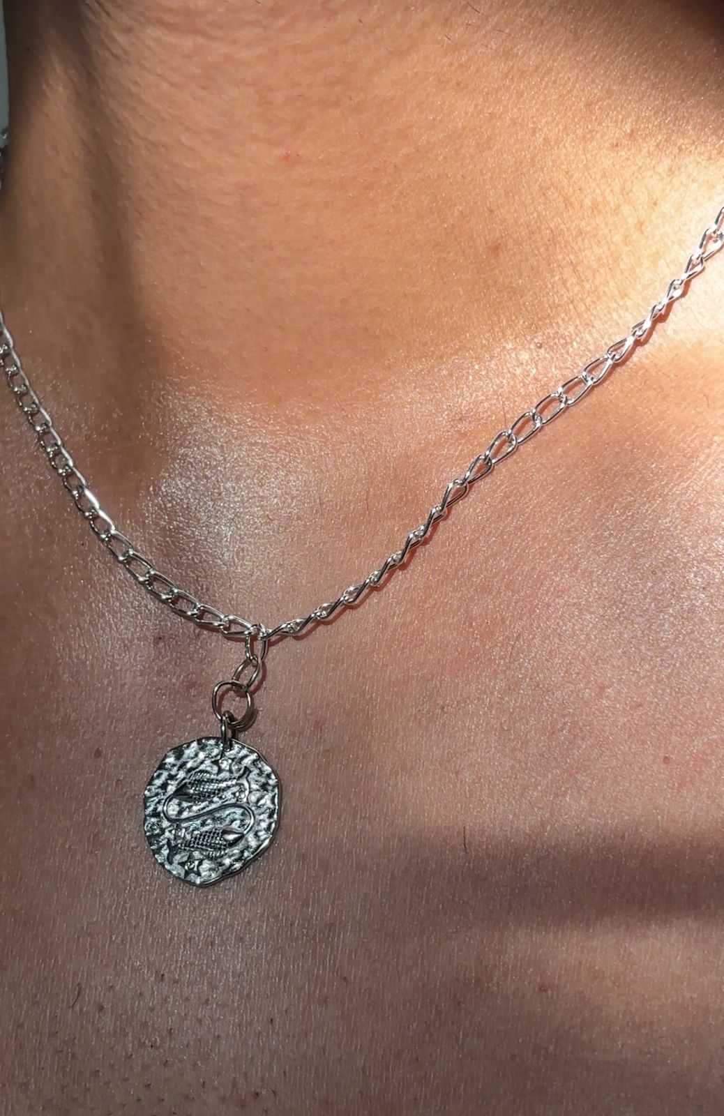 Fish Pendant