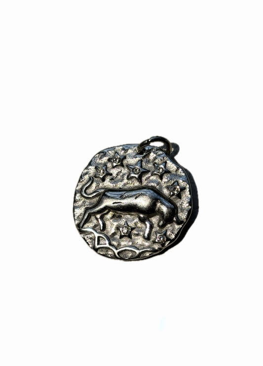 Bull Pendant