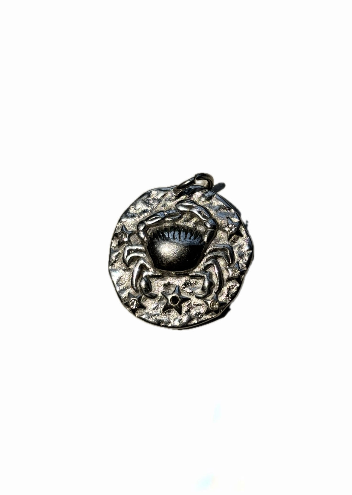 The Crab Pendant