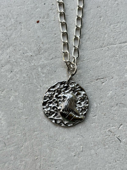 Lion Pendant