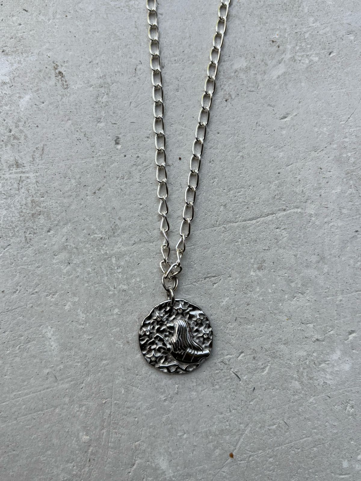 Lion Pendant